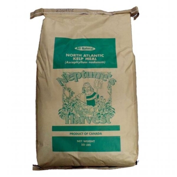 Neptunes Harvest Neptunes Harvest KM650 Organic Kelp Meal Multi-Purpose Plant Food KM650 - main